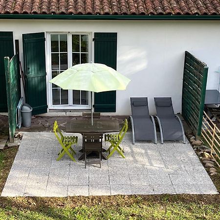 Residence Kerlorea Studio 6 Itxassou Dış mekan fotoğraf