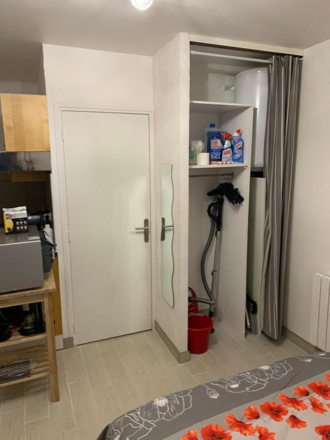 Residence Kerlorea Studio 6 Itxassou Dış mekan fotoğraf