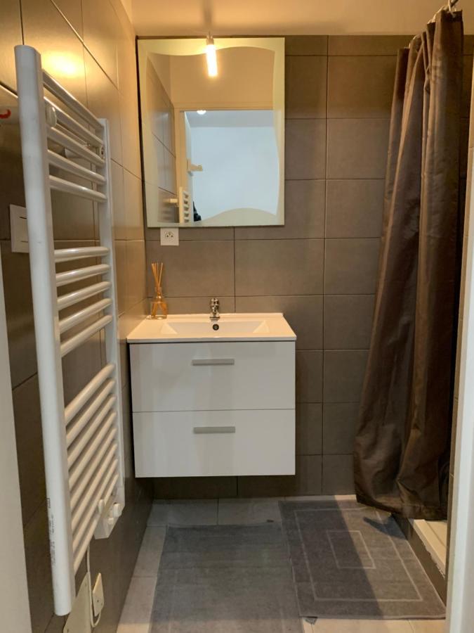 Residence Kerlorea Studio 6 Itxassou Dış mekan fotoğraf