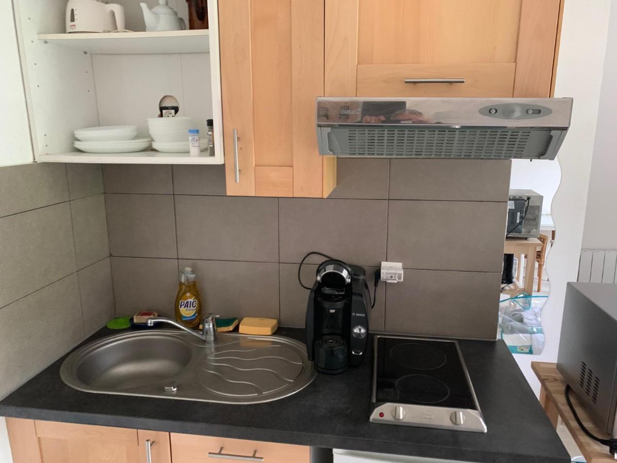 Residence Kerlorea Studio 6 Itxassou Dış mekan fotoğraf