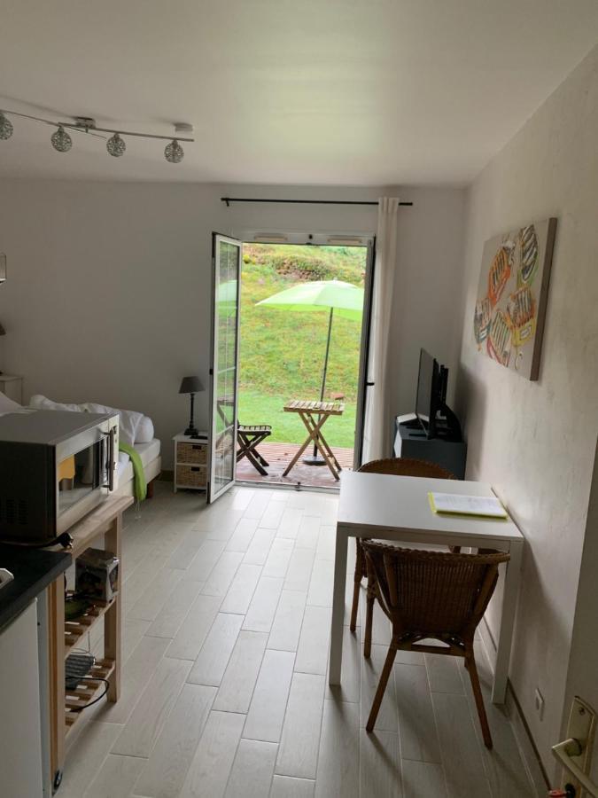 Residence Kerlorea Studio 6 Itxassou Dış mekan fotoğraf