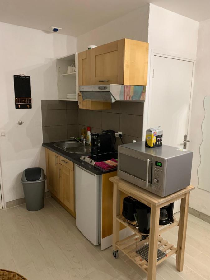 Residence Kerlorea Studio 6 Itxassou Dış mekan fotoğraf